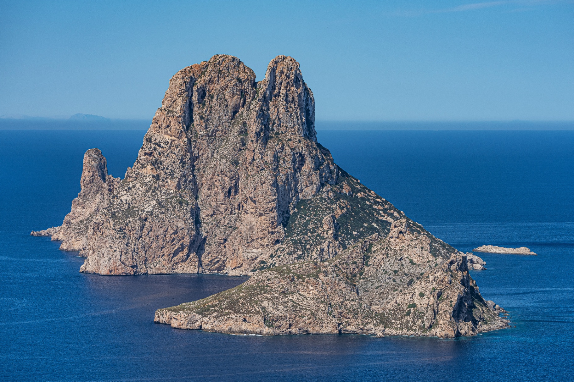 Did you know? The mystery of Es Vedrà