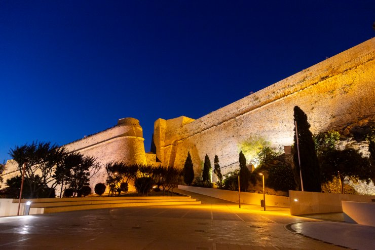 Fun fact: Ibiza is a UNESCO World Heritage site
